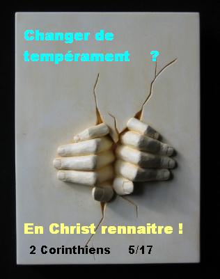 Changer son  temperament  ? bienvenue