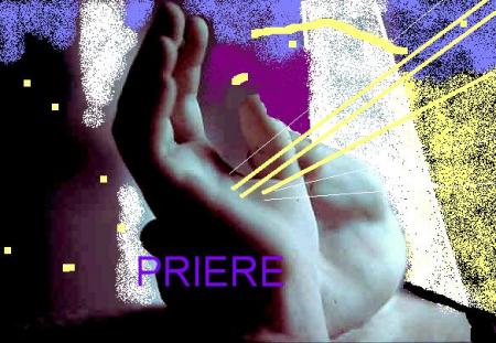 Prière  pour aujourd'hui 