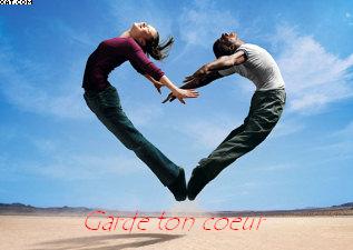 Garde ton coeur en Jésus  bienvenue 