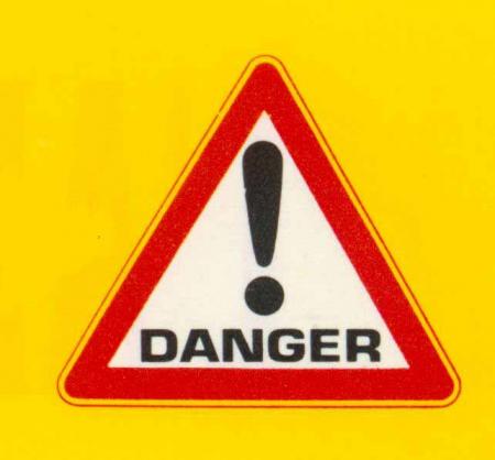  Attention danger ! bienvenue 